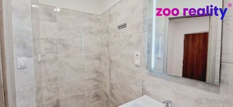 Pronájem 2+1, 60 m2, Chomutov, Borová - 8