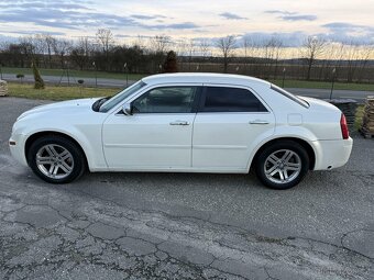 Chrysler 300C 2.7 142kW +Pohon na LPG+BE+Najeto 160TKM+ - 8