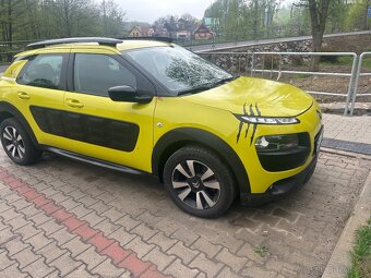 Citroen c4 cactus blueHDI - 8