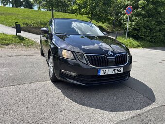 Škoda Octavia 3 Facelift CNG+ benzin - 8