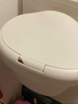 Prebalovaci pult Ikea Sundvik + prislusenstvi - 8