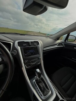 Ford Mondeo 2.0 TDCi - Automat - 8
