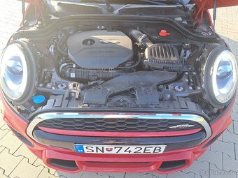 MINI John Cooper Works - 8