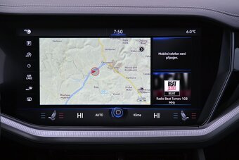 Volkswagen Touareg 3.0 TDI V6 170kW 4MOTION Tiptronic Navi - 8
