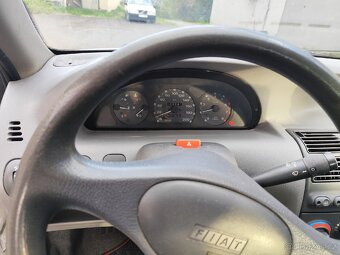 Prodám Fiat Punto 1.2 - 8