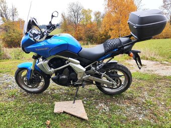 Kawasaki versys 650abs - 8