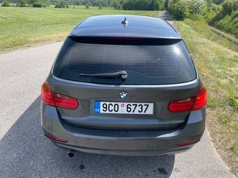 BMW 320d F31 135 kW - 8