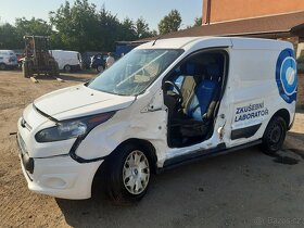 Ford Transit Connect 1.5 TDCi 74kw klima 2018 ČR - 8
