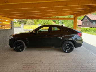 BMW X6 M50D - 8