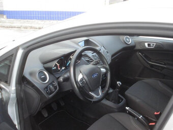 Ford Fiesta 1.5 TDCi Facelift - 8