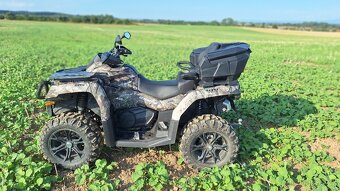 CF Moto x 850 gladiator - 8