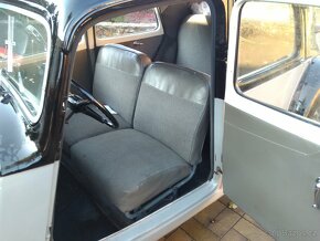 Prodej CITROEN 11 BL TRACTION,rok 1954 - 8