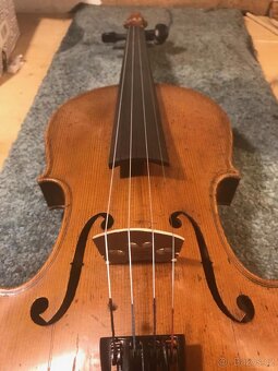 Krásné Housle 4/4 cele ready2play - 8