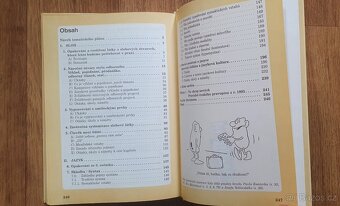 Prodám učebnici Český jazyk 4 - 8