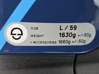 Schuberth C5 Master Blue - 8