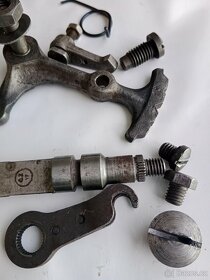 ČZ 125 150 C ŘAZENÍ ORIGINÁL - 8