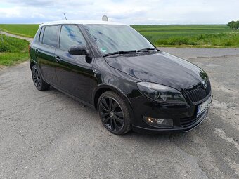 Škoda fabia II monte carlo - 8