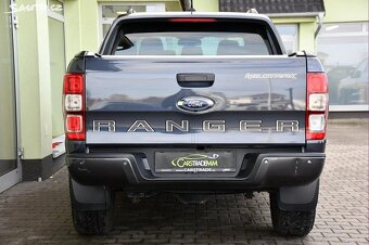 Ford Ranger 2.0BiTDCi 156kW AWD WILDTRACK A/T DPH - 8