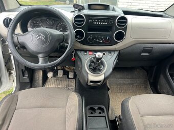 Citroen berlingo  1,6 diesel, 55 kw, rv 2014, - 8