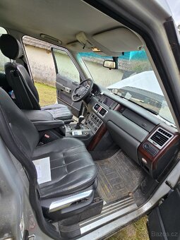 Range Rover l322 díly - 8