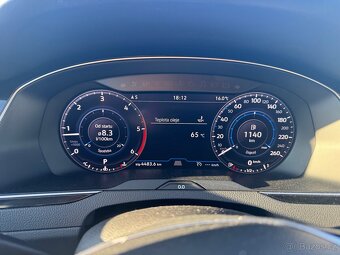 Volkswagen Passat 2.0 TDI Highline 4MOTION DSG (2019) - 8