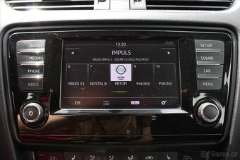 Škoda Octavia 1.6TDI 81kW DSG STYLE ČR (2015) - 8