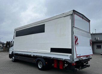 Mercedes-Benz ATEGO 1221 - 4x2 – Shrnovačka – EURO 6 - 8