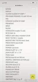 Dětské kolo Author Stylo 16” - 8