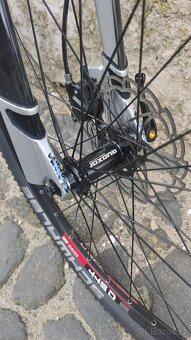 BOVELLI 26" MTB závodní kolo - 8