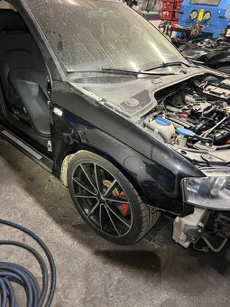 Dily Audi A3 8P 2.0tfsi 4x4 - 8