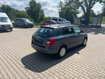 Škoda Fabia, COMBI 1,4 16v, 63kW - 8