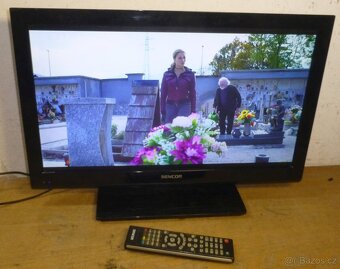 FullHD LED televize SENCOR 55cm napájení 12V - 8