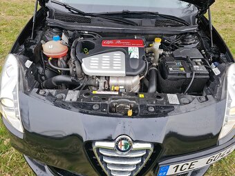 Alfa Romeo Gulieta 1.4 Turbo Benzín r.v 2010 - 8