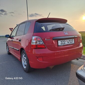 Honda Civic - 8