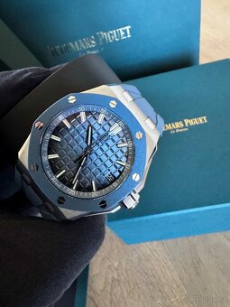 Audemars Piguet Royal Oak Offshore 43mm, BLUE 2025 - 8