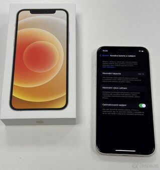 iPhone 12 64GB ✅ 100% BATERIE - 8