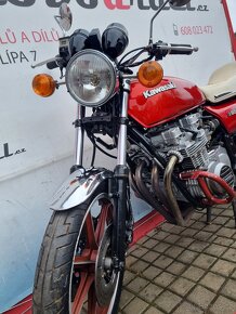 Kawasaki kz 650 - 8