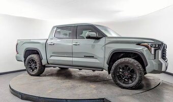 2022 TOYOTA TUNDRA LIMITED CREWMAX 4WD - 8