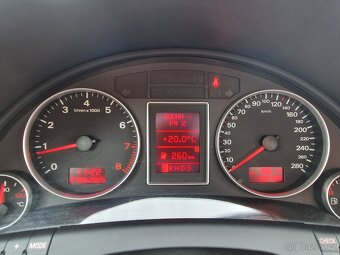 Audi A4 2.0tfsi S-line 147kw automat serviska - 8