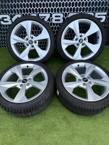 AUDI A3 - TOP ZIMNÍ SADA 225/40 R18 - 8