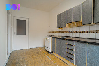 Prodej družstevního bytu 2+1, 60 m², ul. Gustava Klimenta, O - 8