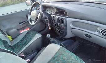 Prodám Renault Megan 1,4 benzin - 8