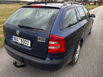 Octavia 1.9 tdi - 8