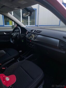 FABIA 2018 1.4 TDI 77 KW - 8