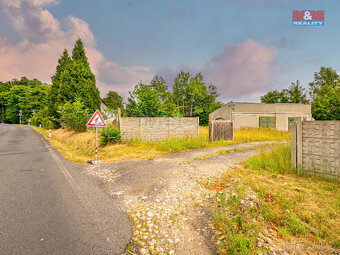 Prodej komerčního pozemku, 10168 m², Dolní Nivy - 8