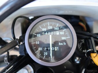 Suzuki DR650SE původní, plně funkční, nezničené - 8