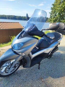 Yamaha 250 X-City - 8