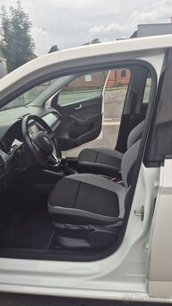 Škoda Fabia III 1.0 MPI (44 kW), r.v. 2016, 185 700 km - 8