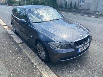 BMW 325d e91 Rv. 2008 typ motoru 306D3 vada motoru - 8
