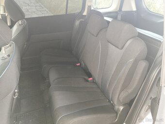 MAZDA 5, 95TIS KM, ČR, 100%KM 7/MÍST - 8